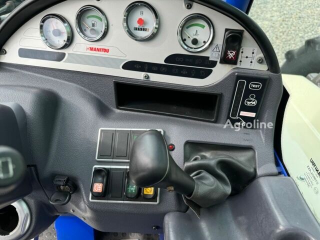 Червоний Маніту MT 732, об'ємом двигуна 0 л та пробігом 0 тис. км за 43577 $, фото 28 на Automoto.ua