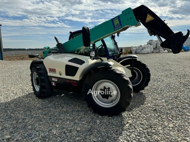 Червоний Маніту MT 732, об'ємом двигуна 0 л та пробігом 0 тис. км за 43577 $, фото 9 на Automoto.ua