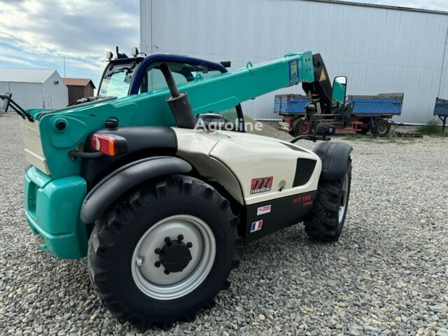 Червоний Маніту MT 732, об'ємом двигуна 0 л та пробігом 0 тис. км за 43577 $, фото 37 на Automoto.ua