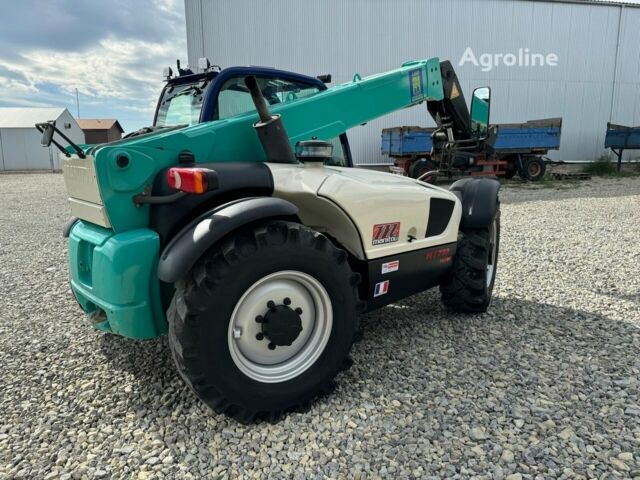 Червоний Маніту MT 732, об'ємом двигуна 0 л та пробігом 0 тис. км за 43577 $, фото 7 на Automoto.ua