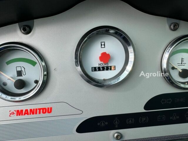 Червоний Маніту MT 732, об'ємом двигуна 0 л та пробігом 0 тис. км за 43577 $, фото 29 на Automoto.ua