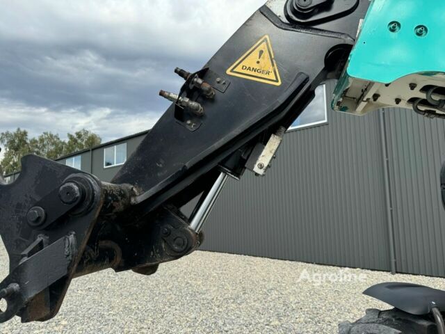 Червоний Маніту MT 732, об'ємом двигуна 0 л та пробігом 0 тис. км за 43577 $, фото 19 на Automoto.ua