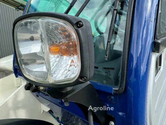 Червоний Маніту MT 732, об'ємом двигуна 0 л та пробігом 0 тис. км за 43577 $, фото 21 на Automoto.ua