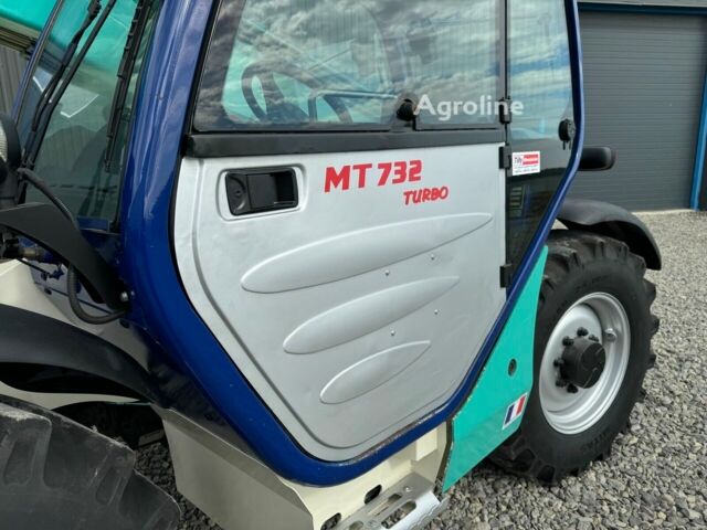 Червоний Маніту MT 732, об'ємом двигуна 0 л та пробігом 0 тис. км за 43577 $, фото 20 на Automoto.ua