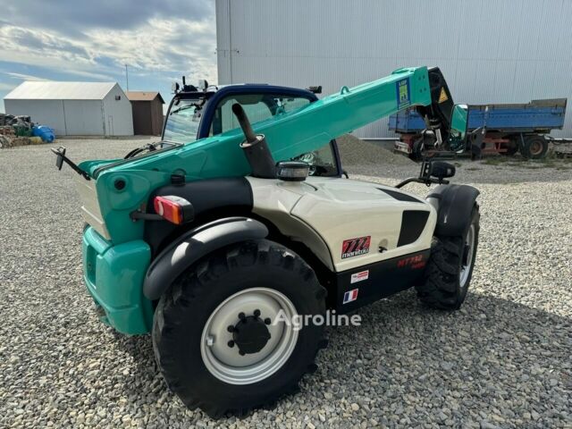 Червоний Маніту MT 732, об'ємом двигуна 0 л та пробігом 0 тис. км за 43577 $, фото 8 на Automoto.ua