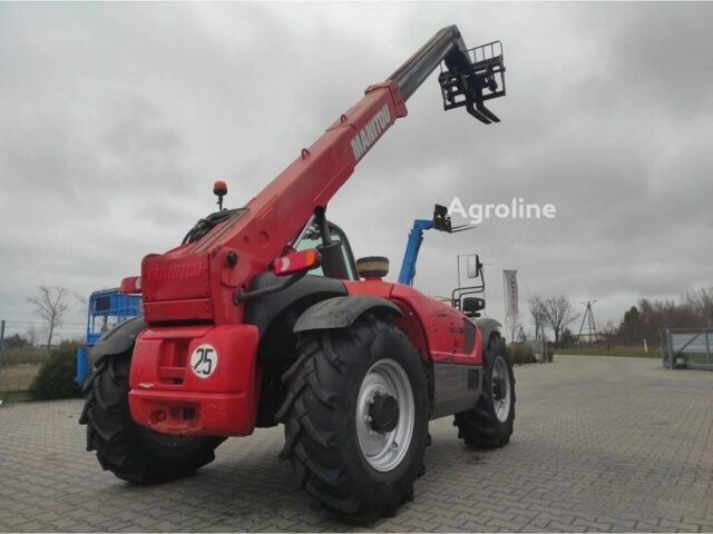 Червоний Маніту MT 732, об'ємом двигуна 0 л та пробігом 0 тис. км за 28645 $, фото 3 на Automoto.ua