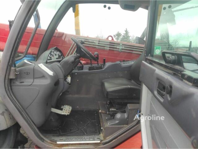 Червоний Маніту MT 732, об'ємом двигуна 0 л та пробігом 0 тис. км за 28645 $, фото 12 на Automoto.ua