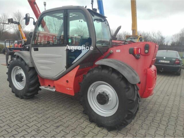 Червоний Маніту MT 732, об'ємом двигуна 0 л та пробігом 0 тис. км за 28645 $, фото 10 на Automoto.ua