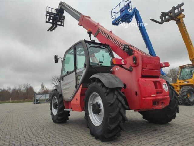 Червоний Маніту MT 732, об'ємом двигуна 0 л та пробігом 0 тис. км за 28645 $, фото 5 на Automoto.ua