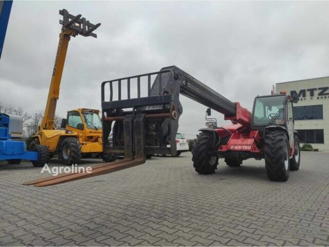 Червоний Маніту MT 732, об'ємом двигуна 0 л та пробігом 0 тис. км за 28645 $, фото 4 на Automoto.ua