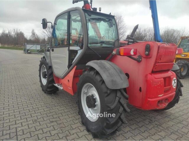 Червоний Маніту MT 732, об'ємом двигуна 0 л та пробігом 0 тис. км за 28645 $, фото 9 на Automoto.ua