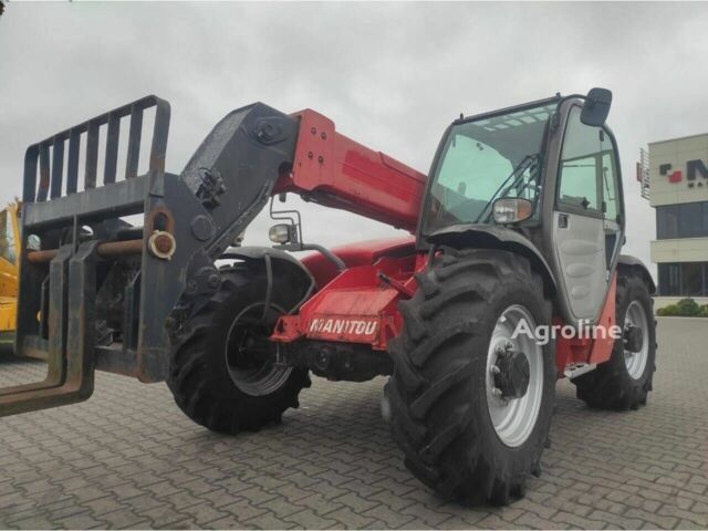 Червоний Маніту MT 732, об'ємом двигуна 0 л та пробігом 0 тис. км за 28645 $, фото 7 на Automoto.ua