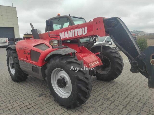 Червоний Маніту MT 732, об'ємом двигуна 0 л та пробігом 0 тис. км за 28645 $, фото 11 на Automoto.ua