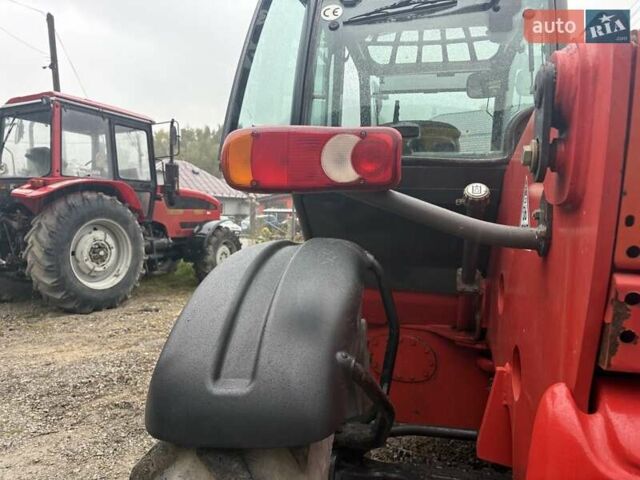 Маниту MT 732, объемом двигателя 0 л и пробегом 0 тыс. км за 29843 $, фото 1 на Automoto.ua