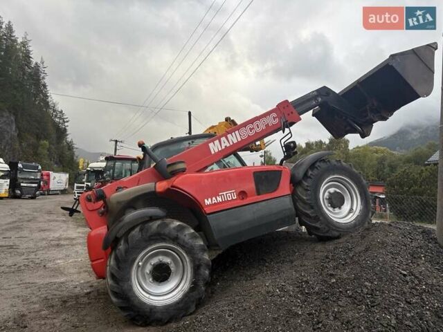 Маниту MT 732, объемом двигателя 0 л и пробегом 0 тыс. км за 29843 $, фото 2 на Automoto.ua