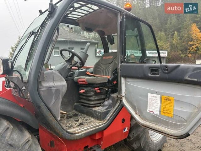 Маниту MT 732, объемом двигателя 0 л и пробегом 0 тыс. км за 29843 $, фото 4 на Automoto.ua