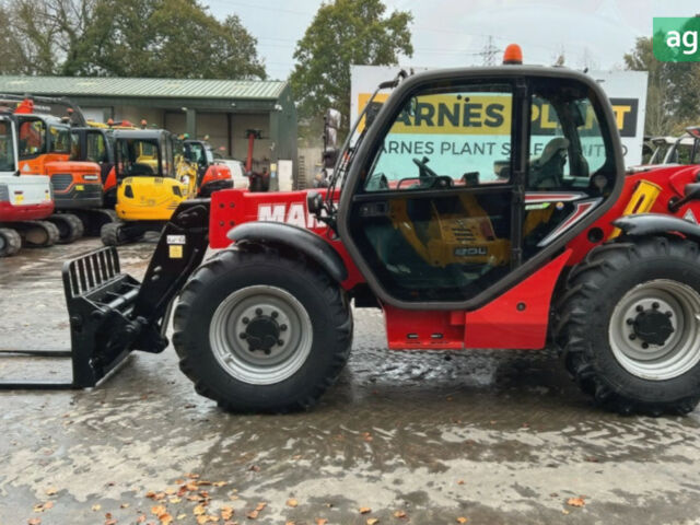 Маніту MT 732, об'ємом двигуна 0 л та пробігом 0 тис. км за 55354 $, фото 2 на Automoto.ua