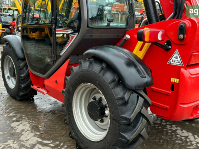 Маніту MT 732, об'ємом двигуна 0 л та пробігом 0 тис. км за 55354 $, фото 8 на Automoto.ua