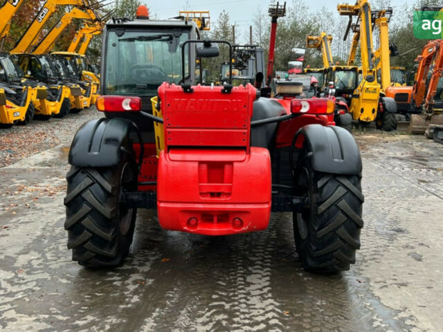 Маніту MT 732, об'ємом двигуна 0 л та пробігом 0 тис. км за 55354 $, фото 4 на Automoto.ua