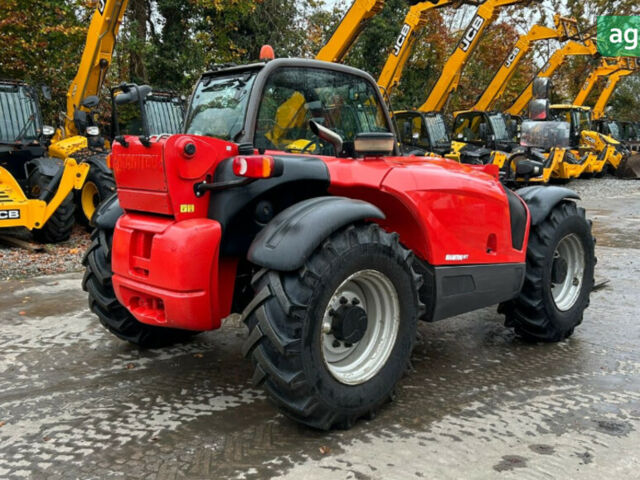 Маніту MT 732, об'ємом двигуна 0 л та пробігом 0 тис. км за 55354 $, фото 5 на Automoto.ua
