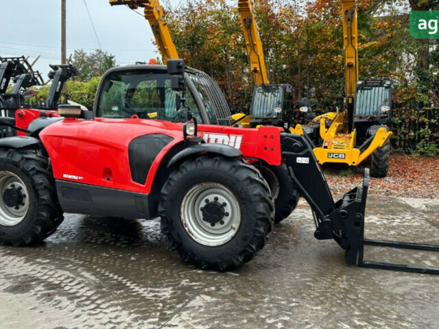 Маніту MT 732, об'ємом двигуна 0 л та пробігом 0 тис. км за 55354 $, фото 6 на Automoto.ua