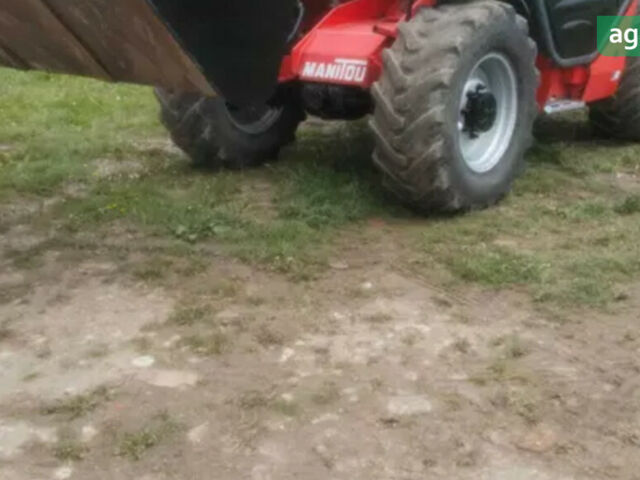 Маниту MT 732, объемом двигателя 0 л и пробегом 0 тыс. км за 28400 $, фото 4 на Automoto.ua