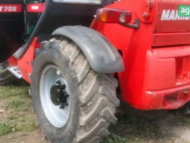 Маниту MT 732, объемом двигателя 0 л и пробегом 0 тыс. км за 28400 $, фото 15 на Automoto.ua