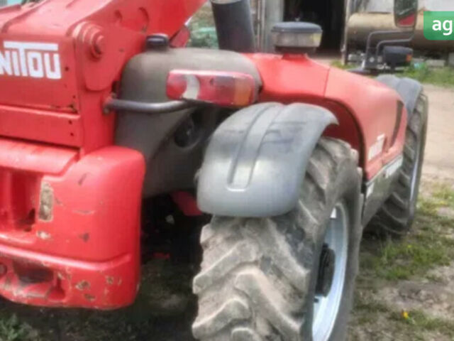 Маниту MT 732, объемом двигателя 0 л и пробегом 0 тыс. км за 28400 $, фото 14 на Automoto.ua