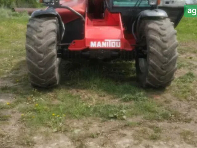 Маниту MT 732, объемом двигателя 0 л и пробегом 0 тыс. км за 28400 $, фото 13 на Automoto.ua