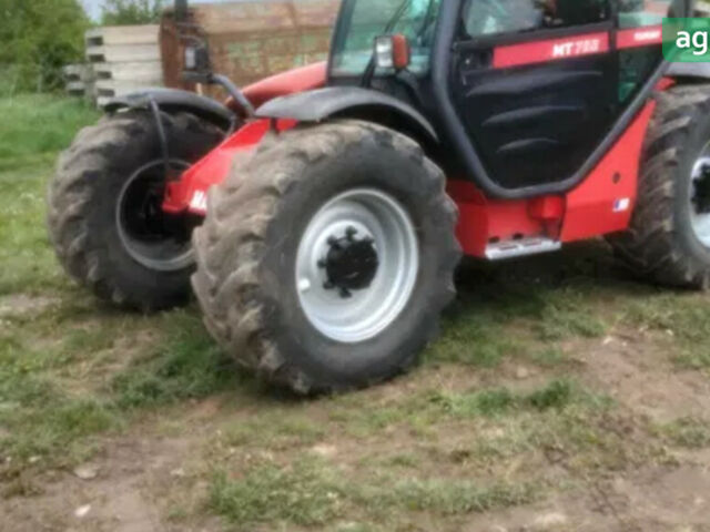 Маниту MT 732, объемом двигателя 0 л и пробегом 0 тыс. км за 28400 $, фото 9 на Automoto.ua