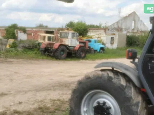 Маниту MT 732, объемом двигателя 0 л и пробегом 0 тыс. км за 28400 $, фото 6 на Automoto.ua