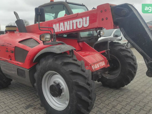 Маніту MT 732, об'ємом двигуна 0 л та пробігом 0 тис. км за 31497 $, фото 4 на Automoto.ua