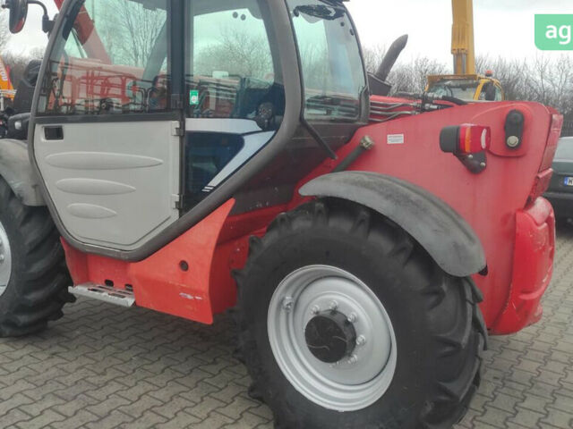 Маніту MT 732, об'ємом двигуна 0 л та пробігом 0 тис. км за 31497 $, фото 3 на Automoto.ua