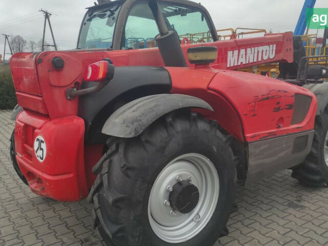 Маниту MT 732, объемом двигателя 0 л и пробегом 0 тыс. км за 28791 $, фото 7 на Automoto.ua