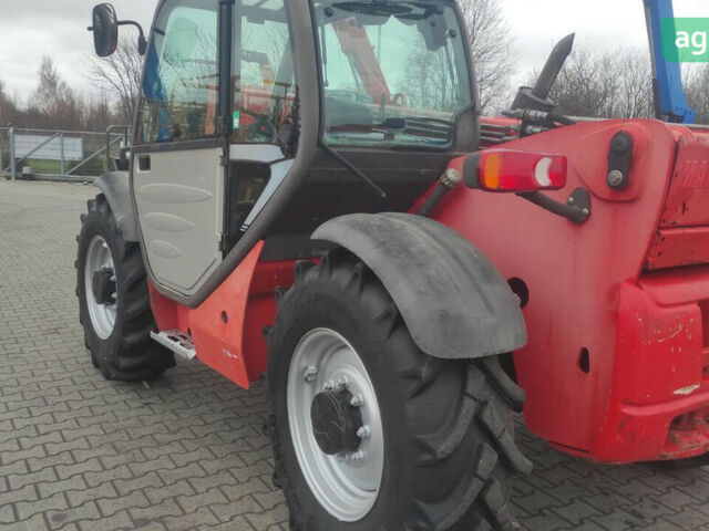 Маниту MT 732, объемом двигателя 0 л и пробегом 0 тыс. км за 28791 $, фото 8 на Automoto.ua