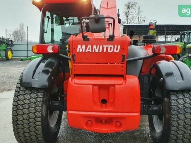 Маніту MT 732, об'ємом двигуна 0 л та пробігом 0 тис. км за 59520 $, фото 4 на Automoto.ua