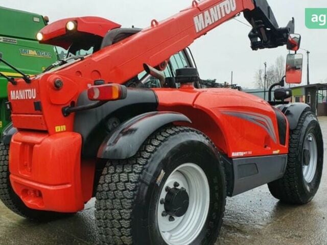 Маніту MT 732, об'ємом двигуна 0 л та пробігом 0 тис. км за 59520 $, фото 5 на Automoto.ua
