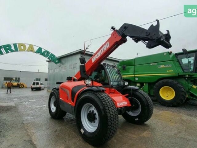Маніту MT 732, об'ємом двигуна 0 л та пробігом 0 тис. км за 59520 $, фото 8 на Automoto.ua