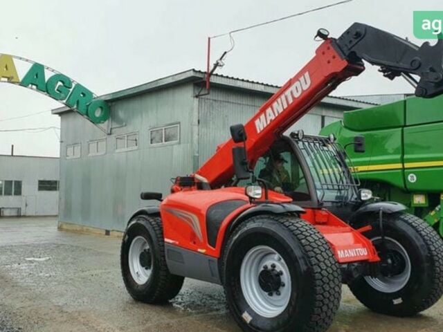 Маніту MT 732, об'ємом двигуна 0 л та пробігом 0 тис. км за 59520 $, фото 7 на Automoto.ua