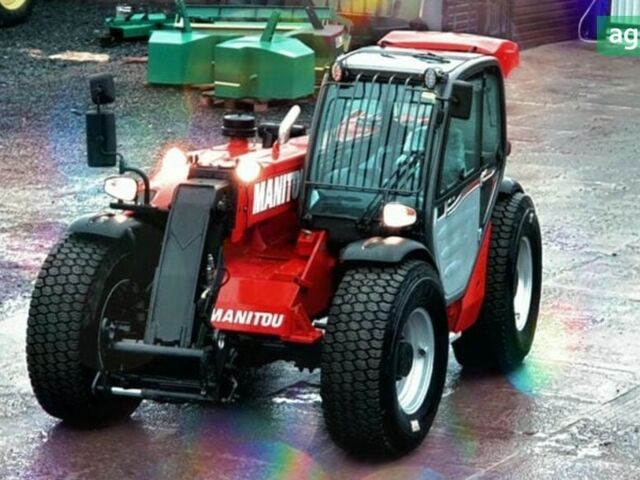 Маніту MT 732, об'ємом двигуна 0 л та пробігом 0 тис. км за 59520 $, фото 1 на Automoto.ua
