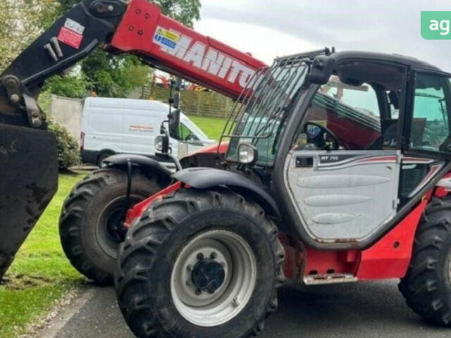 Маниту MT 732, объемом двигателя 0 л и пробегом 0 тыс. км за 37355 $, фото 1 на Automoto.ua