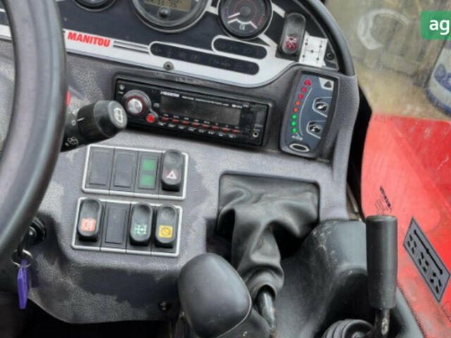 Маниту MT 732, объемом двигателя 0 л и пробегом 0 тыс. км за 37355 $, фото 4 на Automoto.ua