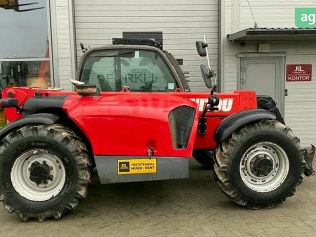 Маниту MT 732, объемом двигателя 0 л и пробегом 0 тыс. км за 55711 $, фото 4 на Automoto.ua