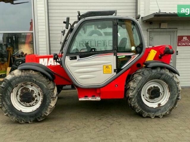Маниту MT 732, объемом двигателя 0 л и пробегом 0 тыс. км за 55711 $, фото 2 на Automoto.ua