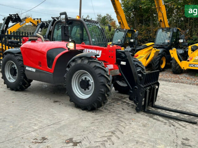 Маніту MT 732, об'ємом двигуна 0 л та пробігом 0 тис. км за 55354 $, фото 1 на Automoto.ua