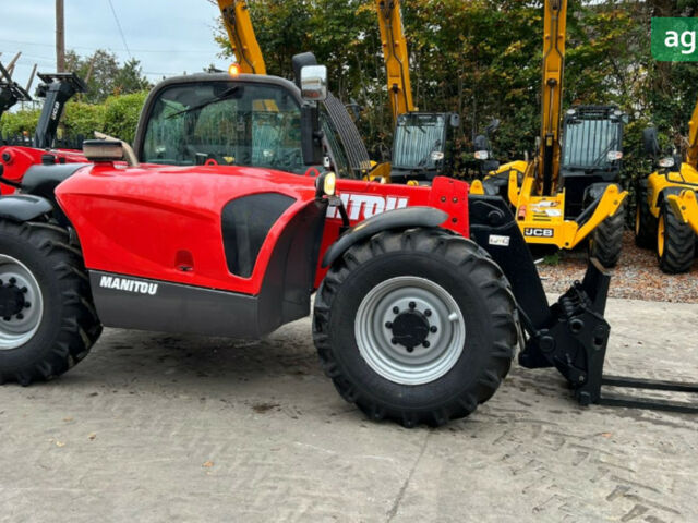 Маніту MT 732, об'ємом двигуна 0 л та пробігом 0 тис. км за 55354 $, фото 6 на Automoto.ua