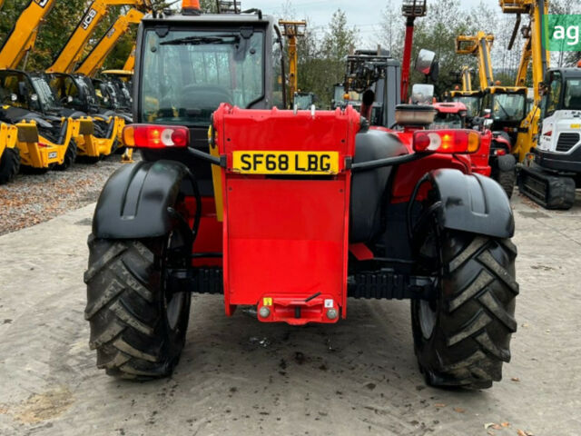 Маніту MT 732, об'ємом двигуна 0 л та пробігом 0 тис. км за 55354 $, фото 4 на Automoto.ua