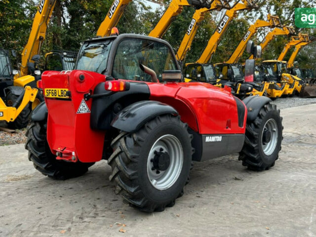 Маниту MT 732, объемом двигателя 0 л и пробегом 0 тыс. км за 54895 $, фото 4 на Automoto.ua