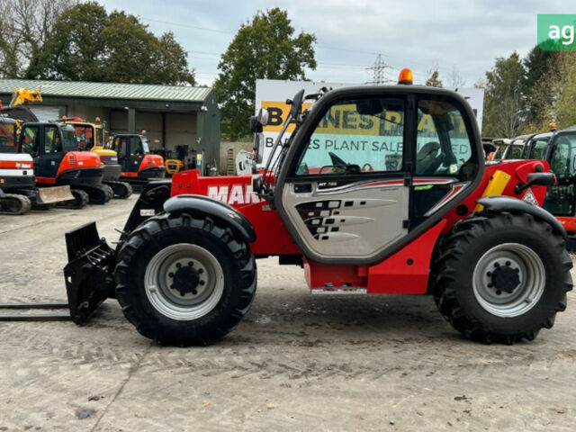 Маниту MT 732, объемом двигателя 0 л и пробегом 0 тыс. км за 54895 $, фото 1 на Automoto.ua