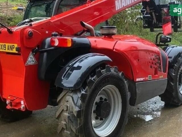 Маниту MT 732, объемом двигателя 0 л и пробегом 0 тыс. км за 48337 $, фото 3 на Automoto.ua